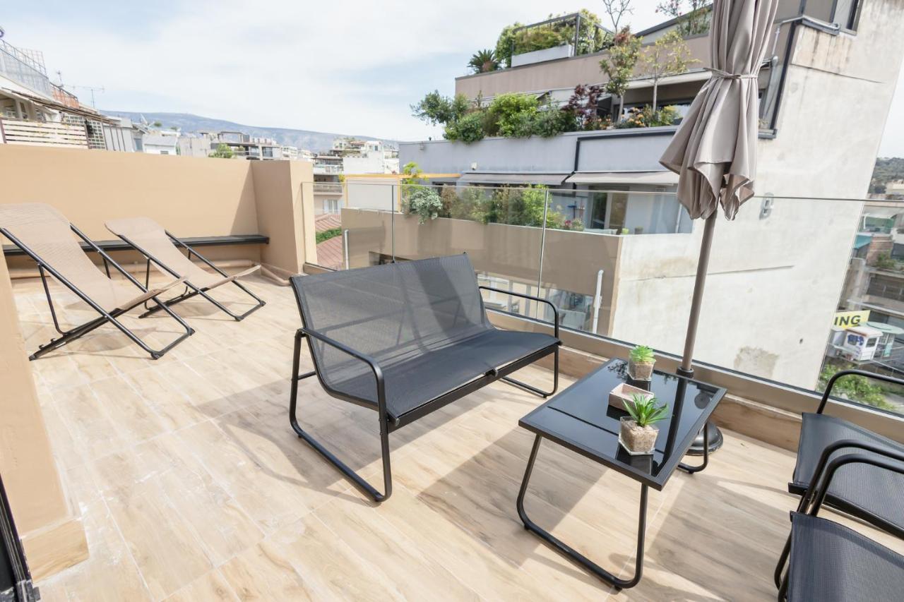 City Life Athens Apartments Εξωτερικό φωτογραφία