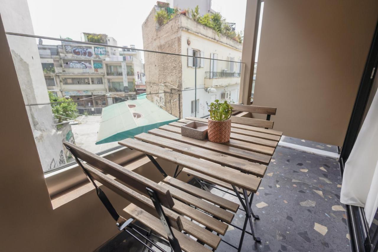City Life Athens Apartments Εξωτερικό φωτογραφία