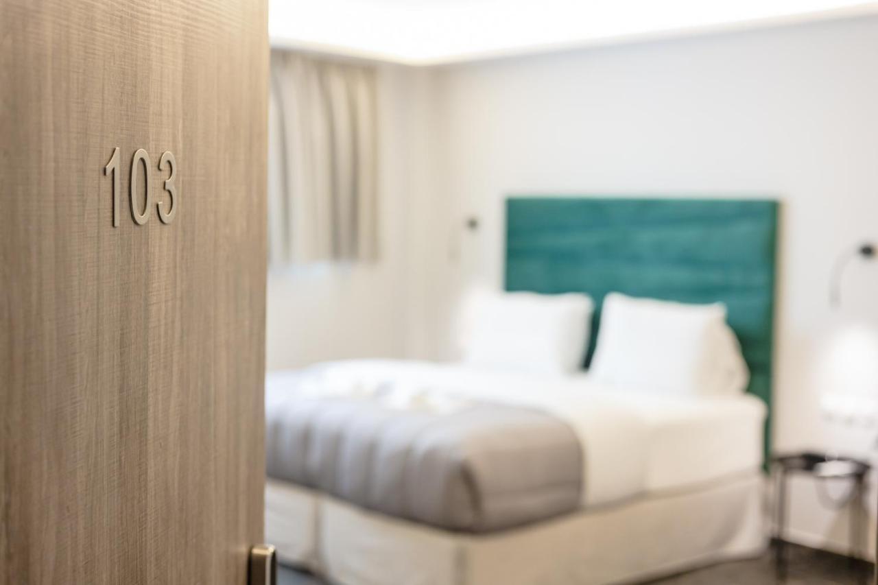 City Life Athens Apartments Εξωτερικό φωτογραφία